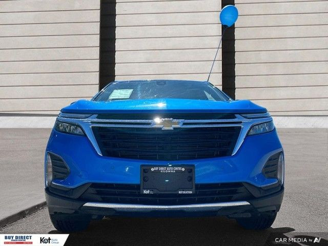 2024 Chevrolet Equinox LT AUTO, KEYLESS ENTRY, BACK UP CAMERA, B in Cars & Trucks in Kelowna - Image 2