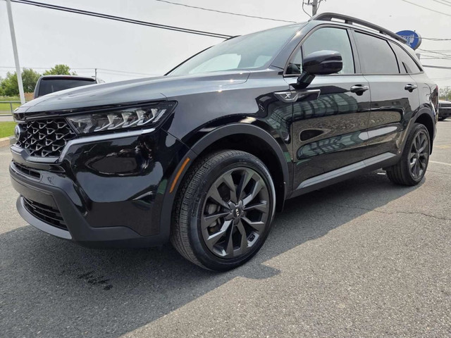 2021 Kia Sorento X-Line AWD 6 places Volant &amp; bancs chauffan in Cars & Trucks in Longueuil / South Shore - Image 3