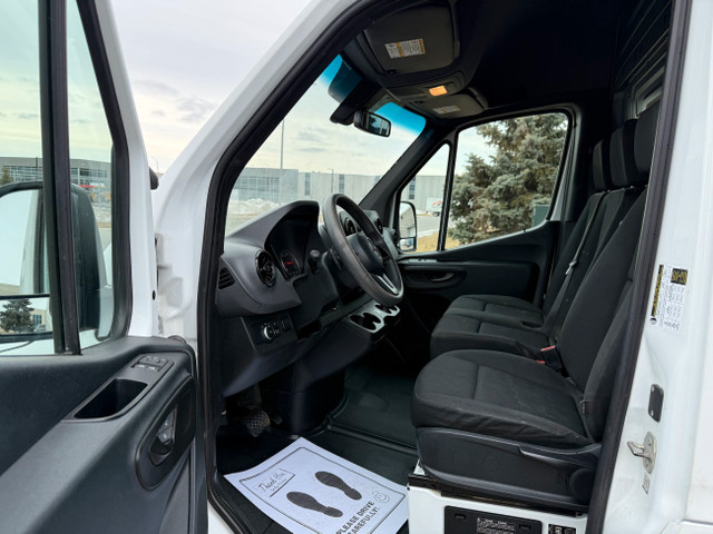 2019 Mercedes-Benz Sprinter Cargo Van MERCEDES Sprinter 2500 - C in Cars & Trucks in Oakville / Halton Region - Image 4