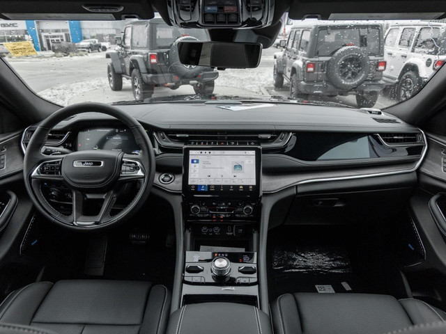 2023 Jeep Grand Cherokee 4xe Overland DEMO SAVE $10,000 | PL... in Cars & Trucks in London - Image 3
