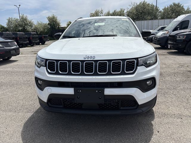2025 Jeep Compass North in Cars & Trucks in Mississauga / Peel Region - Image 2
