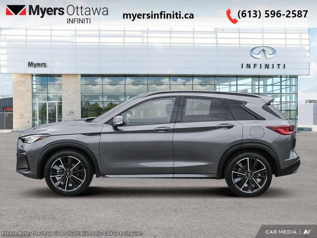2025 INFINITI QX50 SPORT in Cars & Trucks in Ottawa - Image 3