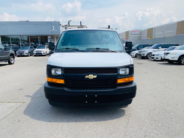 2017 Chevrolet Express 3500 135", ALL POWER OPTIONS, 1 YEAR POWE in Cars & Trucks in Mississauga / Peel Region - Image 4