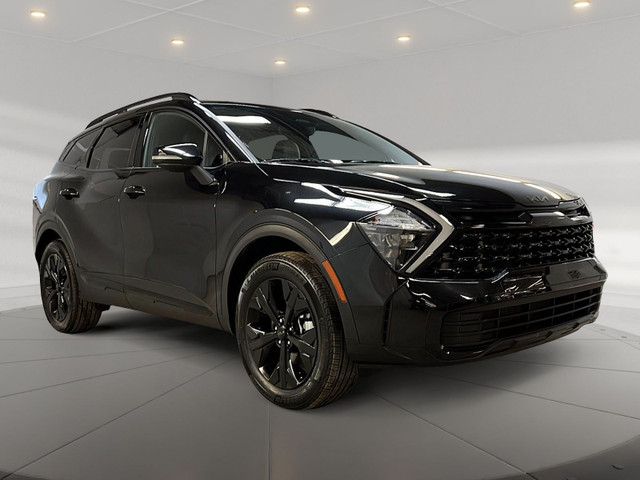 2025 Kia Sportage X-LINE CUIR 4RM in Cars & Trucks in Laval / North Shore - Image 3
