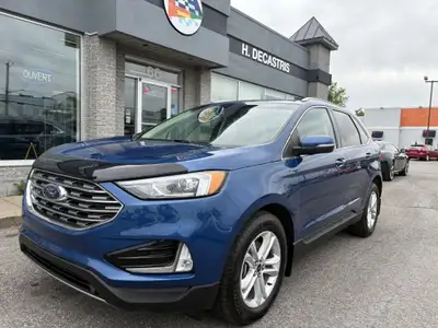 See Dealer Website for Details. 2020 Ford Edge SEL