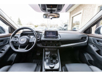 MIDNIGHT EDITION NISSAN ROGUE WITH A CLEAN CARFAX! - Leather Interior - Panoramic Sunroof - Power Li... (image 2)