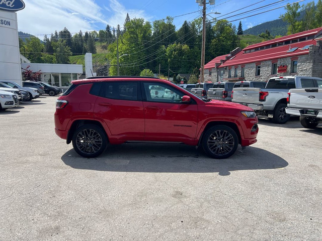 2022 Jeep Compass Limited 4x4, 2.4L Multiair I-4 Zero Evap W/Ess in Cars & Trucks in Nelson - Image 2