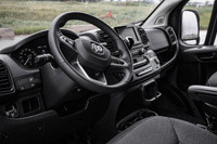 This Ram ProMaster Cargo Van has a strong Regular Unleaded V-6 3.6 L/220 engine powering this Automa... (image 9)