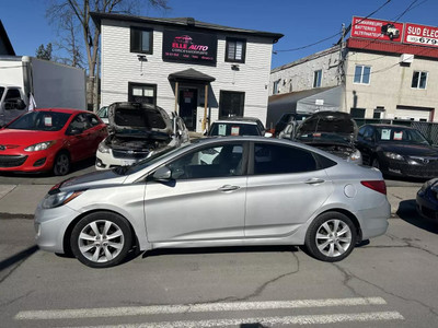 2013 HYUNDAI Accent GLS