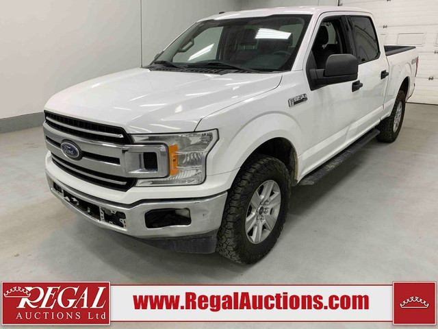 2018 FORD F-150 XL in Cars & Trucks in Calgary - Image 2