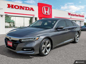 2020 Honda Accord Touring | ONE OWNER | ACCIDENT FREE | NAVI | LEATHER