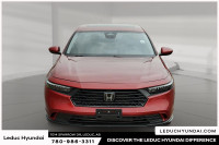 2023 Honda Accord EX Experience the Honda Accord EX with only 52393 km on the odometer. Finished in... (image 1)