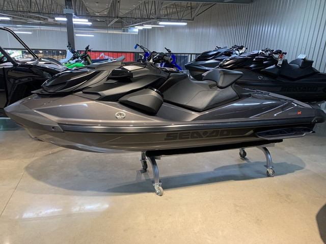  2021 Sea-Doo RXP-X300 RXPX300 WITH SOUND in Personal Watercraft in Guelph - Image 3