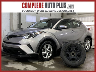 2019 Toyota C-HR XLE *8 pneus, Camera, Banc chauff