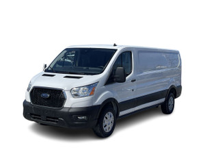 2021 Ford Transit T-250 / Low Roof 130 Empatement / Bluetooth      /