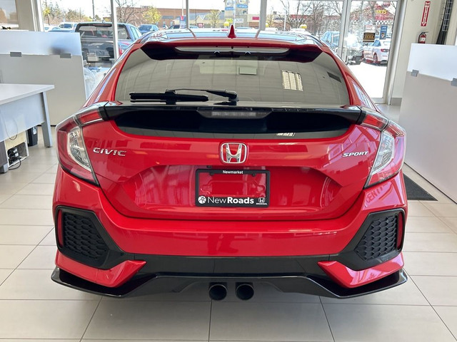 2019 Honda Civic Sport Hatchback, Great Condition in Cars & Trucks in Markham / York Region - Image 3