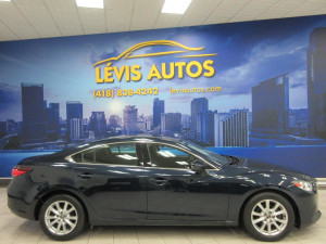 2016 Mazda 6 SIEGES CHAUFFANT CAMERA RECUL BLUETOOTH 107000 KM