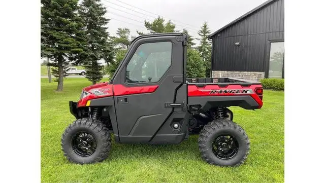 2025 Polaris Ranger XP 1000 NorthStar Edition Ultimate in ATVs in St. Albert - Image 3