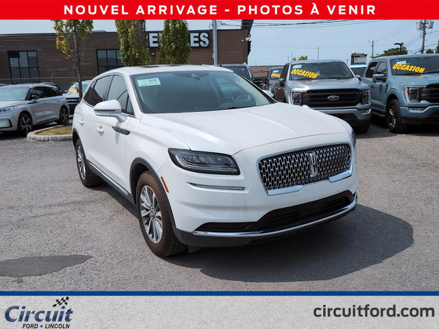 2023 Lincoln Nautilus Réserve AWD à vendre in Cars & Trucks in City of Montréal - Image 3