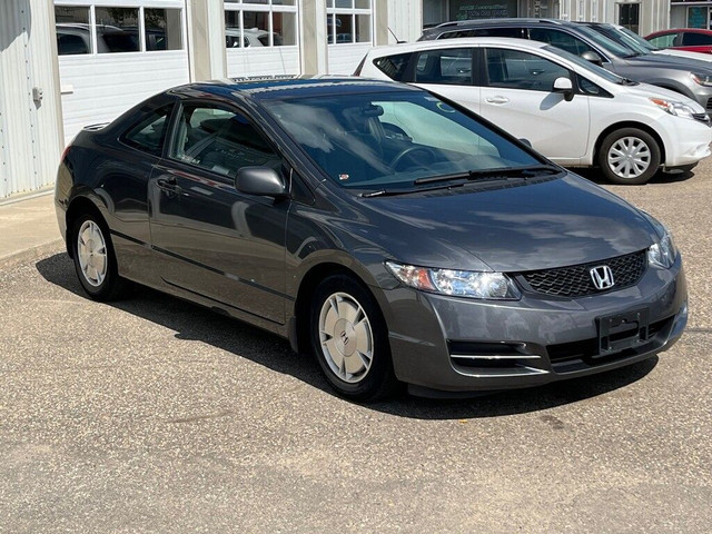 2009 Honda Civic Coupe 2dr Auto DX-G ATC PW PDL MINT ONLY 58K! in Cars & Trucks in Saskatoon - Image 3