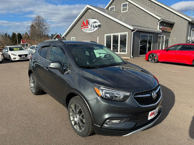 2017 Buick ENCORE AWD $87 Weekly Tax in