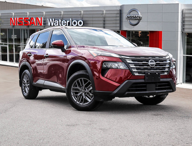 2025 Nissan Rogue S in Cars & Trucks in Kitchener / Waterloo