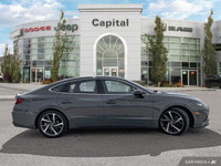 This Hyundai Sonata has a powerful Intercooled Turbo Regular Unleaded I-4 1.6 L/98 engine powering t... (image 6)