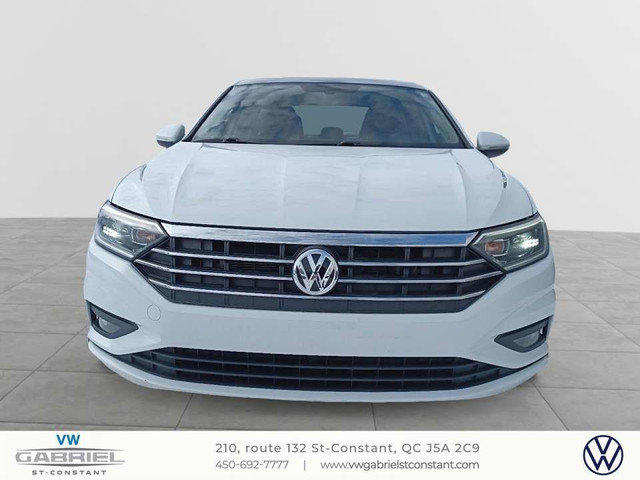 2019 Volkswagen Jetta EXECLINE in Cars & Trucks in Longueuil / South Shore - Image 2