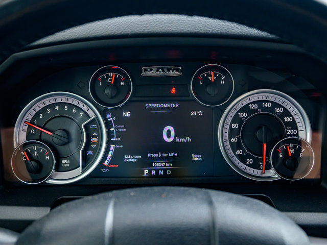 2021 Ram 1500 Classic SLT in Cars & Trucks in Barrie - Image 3