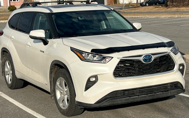 2020 Toyota Highlander Hybrid XLE in Cars & Trucks in Longueuil / South Shore - Image 2