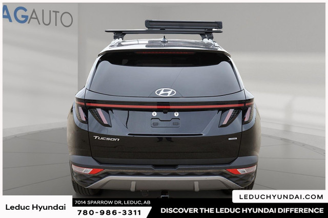 2022 Hyundai Tucson Preferred Hyundai Certified Pre-Owned | Warr in Cars & Trucks in Edmonton - Image 4