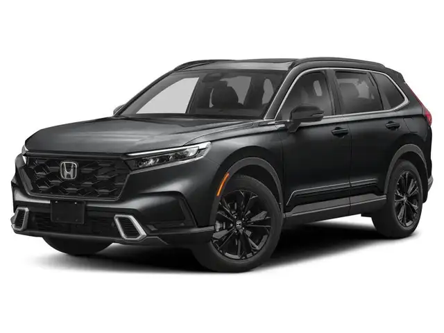 2025 Honda CR-V Hybrid Touring in Cars & Trucks in Calgary - Image 2