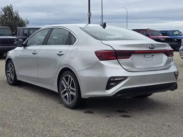 2020 Kia Forte EX dans Autos et camions dans Grande Prairie - Image 3