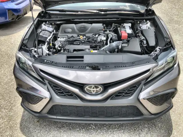 2023 Toyota Camry SE SOFTEX/FABRIC, BK.CAM, HTD. SEATS, ALLOYS in Cars & Trucks in Ottawa - Image 24