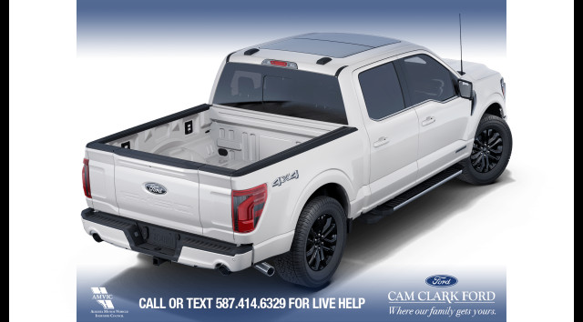 2025 Ford F-150 Lariat in Cars & Trucks in Calgary - Image 4