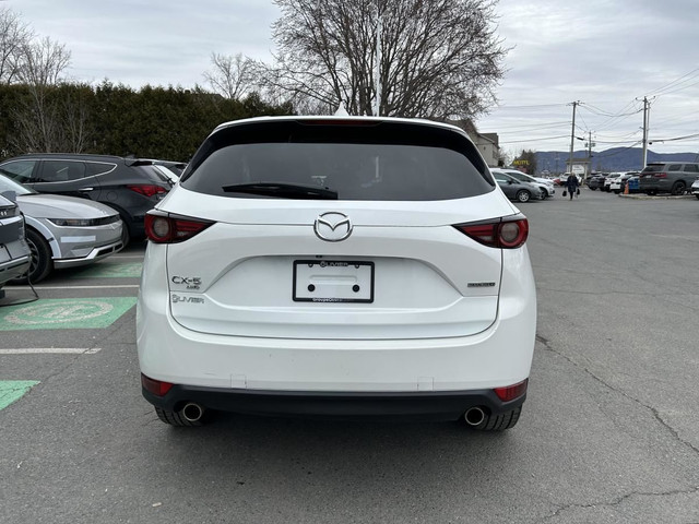 2021 Mazda CX-5 GT AWD Toit GPS Bancs ventilés Cuir Bose Mags in Cars & Trucks in Longueuil / South Shore - Image 4