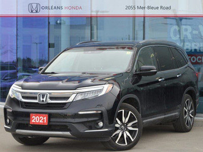 2021 Honda Pilot Touring 8-Passenger|SUMMER & WINTER TIRES