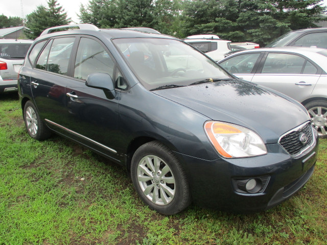 2012 Kia Rondo EX dans Autos et camions  à Barrie