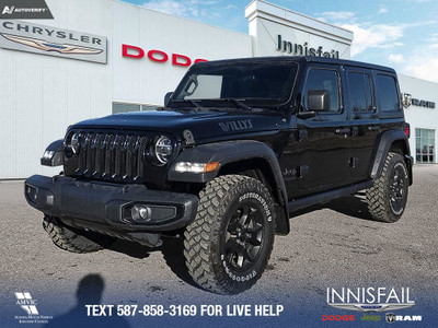 2020 Jeep Wrangler Unlimited Sport ECODIESEL* HTD SEATS & WHE...