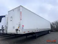 2023 Utility 53' Dry van trailer 