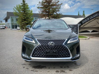 Stock#: 4559AThe 2022 Lexus RX 350 in Canada offers a refined and comfortable luxury SUV experience,... (image 3)