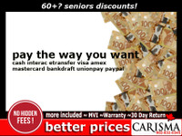 ~BETTER PRICES~ Carisma sells good, clean, serviced, newly inspected cars at better cash prices than... (image 9)