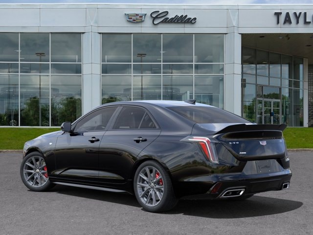 2023 Cadillac CT4 Sport- Leather Seats - Sunroof - $355 B/W