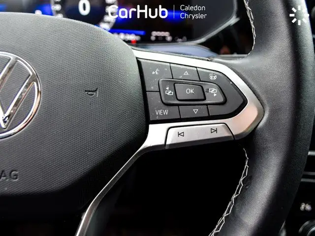 2023 Volkswagen Taos Comfortline Heated frt Seats Blind Spot dans Autos et camions dans Région de Mississauga/Peel - Image 25