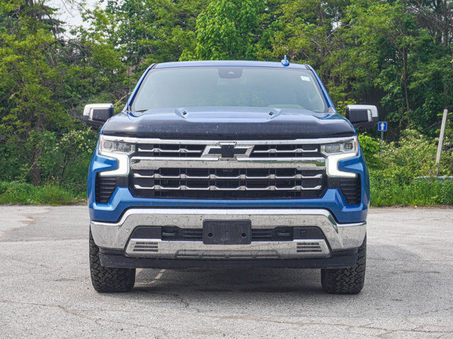 2023 Chevrolet Silverado 1500 LTZ- Sunroof - Heated / Vented in Cars & Trucks in Barrie - Image 4