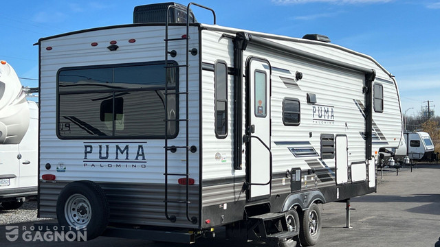 2023 Puma 253 FBS Fifth Wheel in Travel Trailers & Campers in Lanaudière - Image 4