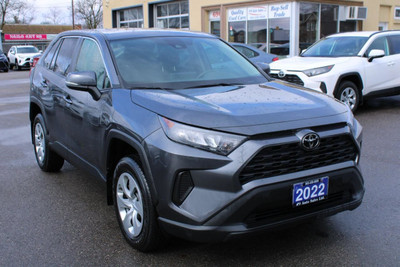  2021 Toyota RAV4 LE AWD