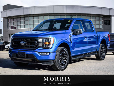 2021 Ford F 150 XLT