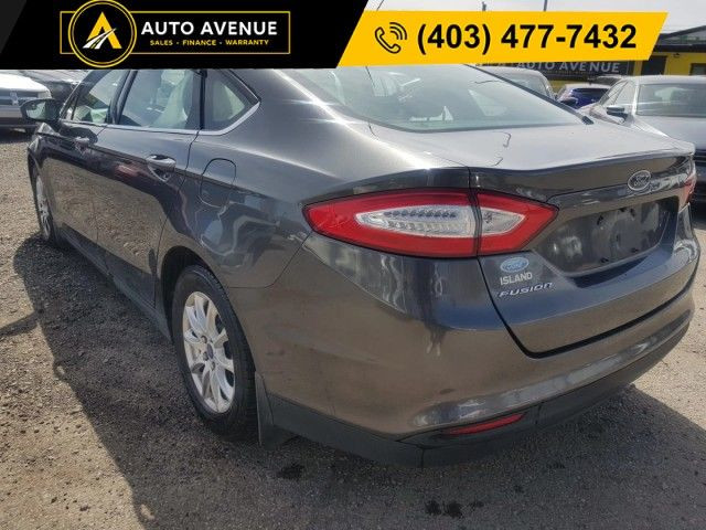 2016 Ford Fusion S - TOUCHSCREEN & BLUETOOTH in Cars & Trucks in Calgary - Image 3