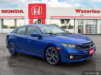 *WATERLOO HONDA'S **PRE-OWNED BUY SMART PROGRAM* - With the purchase of this vehicle, you will recei... (image 8)